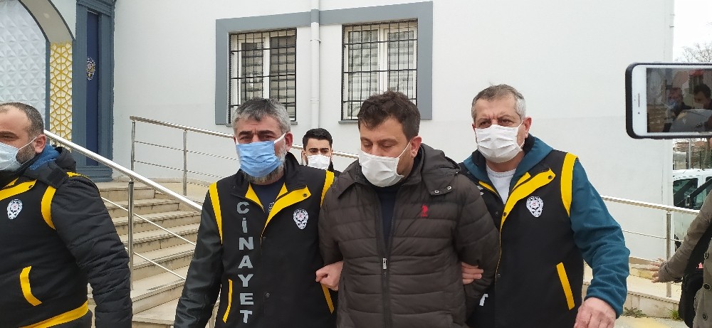 Katilin kaçış rotasını 322 ayrı kamera görüntüsünü izleyen polis böyle belirledi
