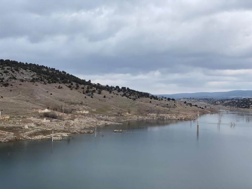 Kaymakam Pelvan: ´´Kureyşliler barajı bölge için oldukça önemlidir´´
