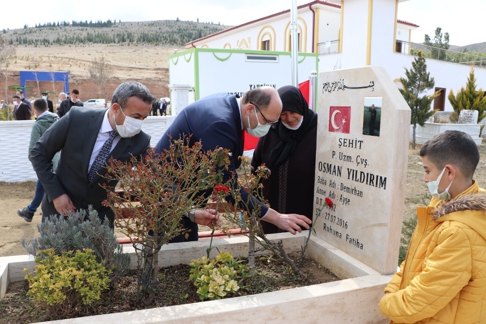 Kırıkkale´de 18 Mart Çanakkale Zaferi programları
