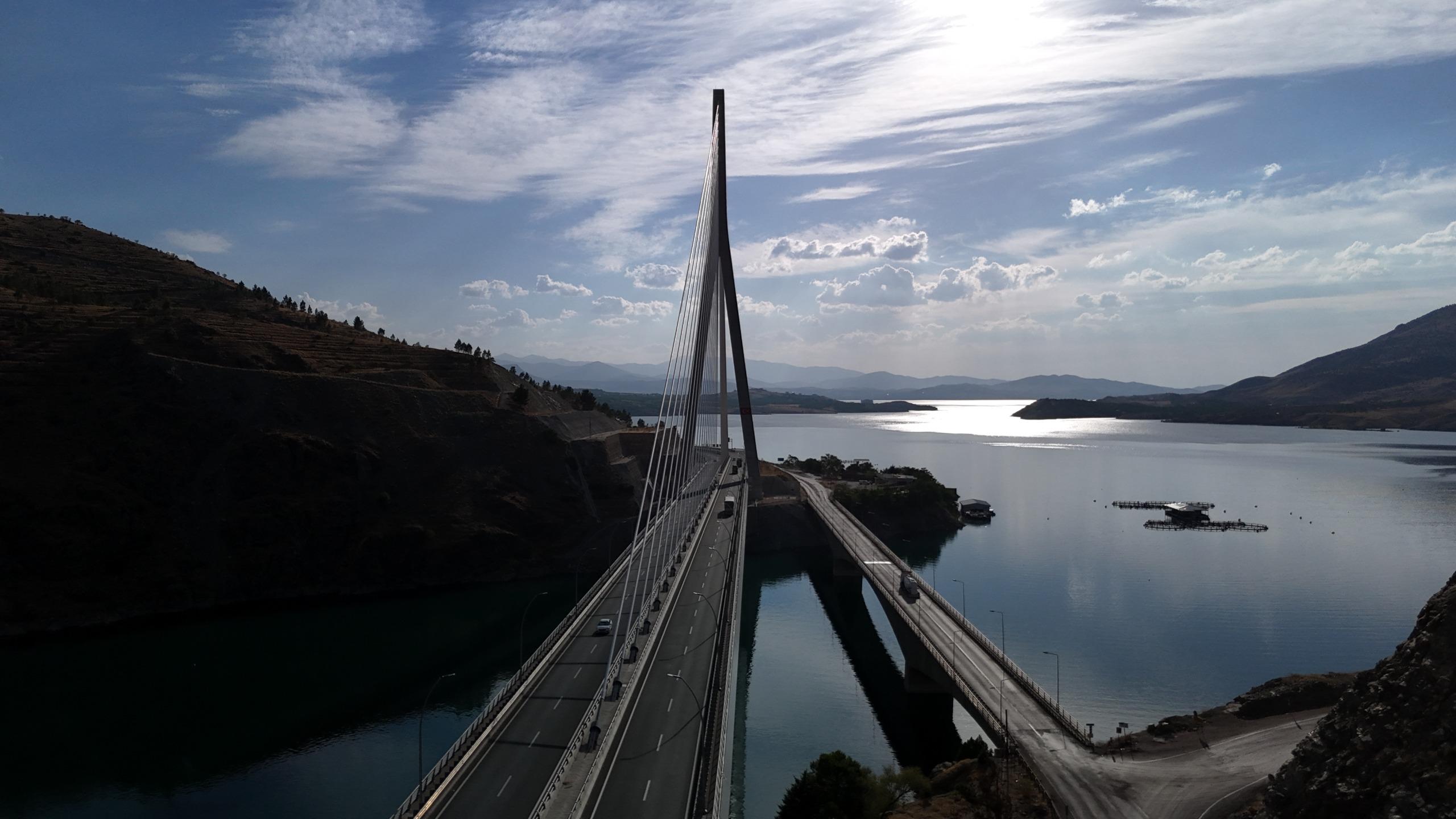 KÖMÜRHAN KÖPRÜSÜ DÜNYA’NIN EN İYİSİ