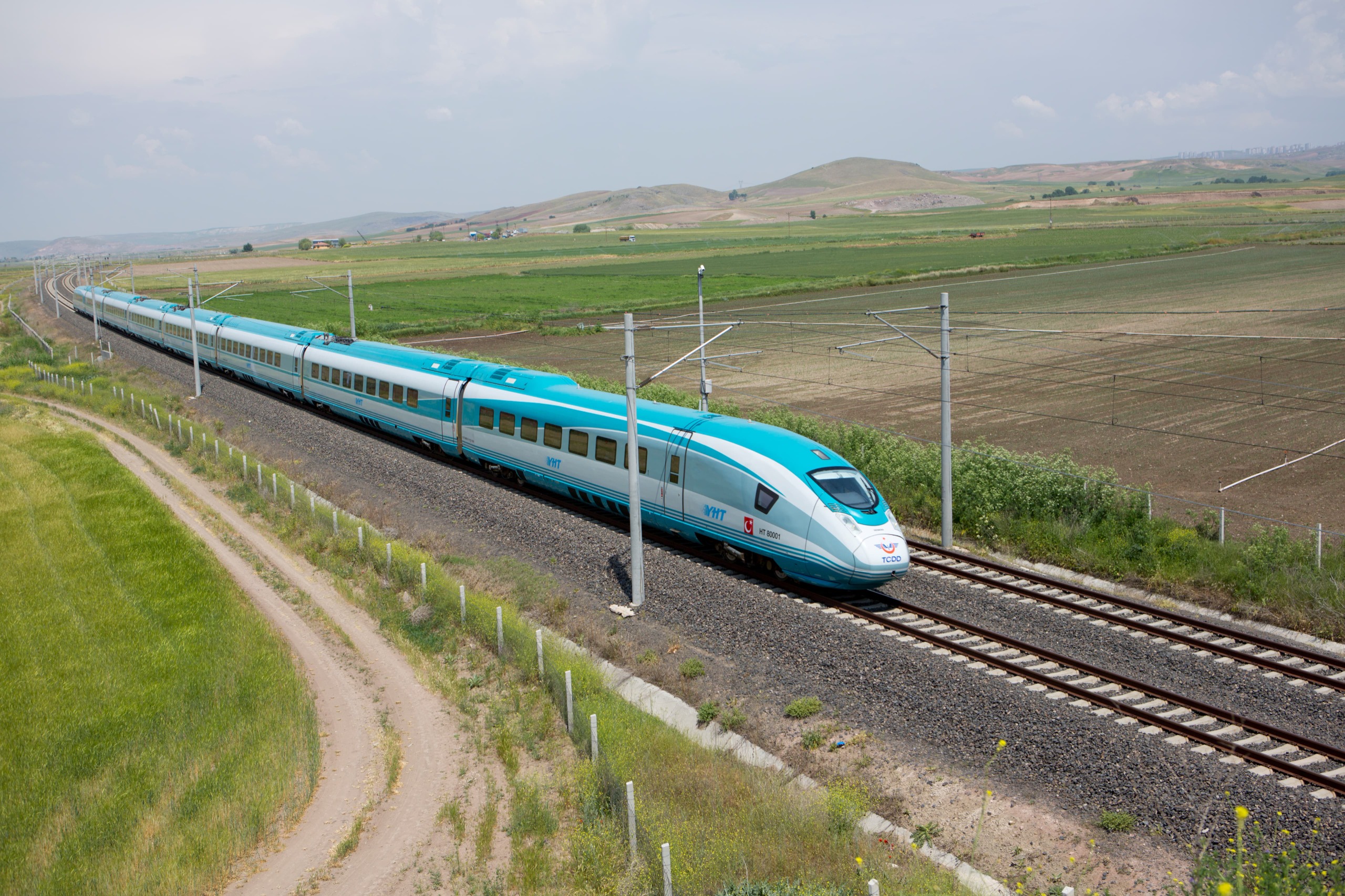 KONYA-KARAMAN HIZLI TREN HATTI 3’ÜNCÜ YILINI KUTLUYOR