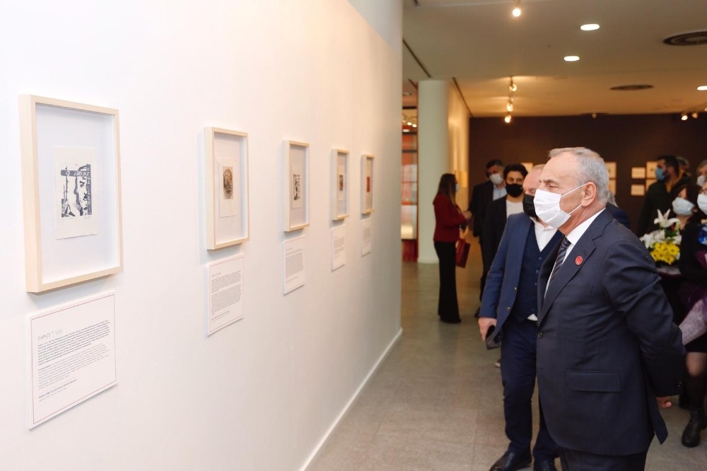 Küçükçekmece Belediyesi´nden İstiklal Marşı´nın 100. Yılı anısına özel sergi ve baskı
