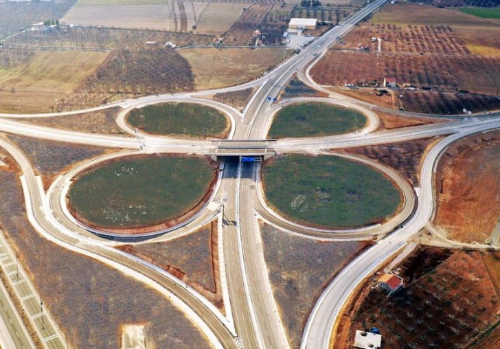 Kuzey Çevre Yolu'nun 'Bir Bölümü' Cumartesi Açılacak