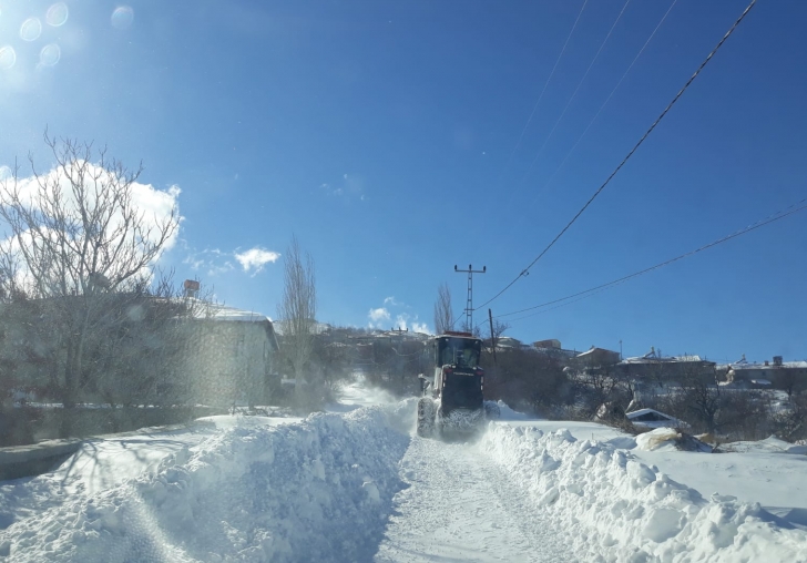 MALATYA ÇEVRE İLLER VE İLÇELERİN KARAYOLLARINDAKİ TRAFİK DURUMU;