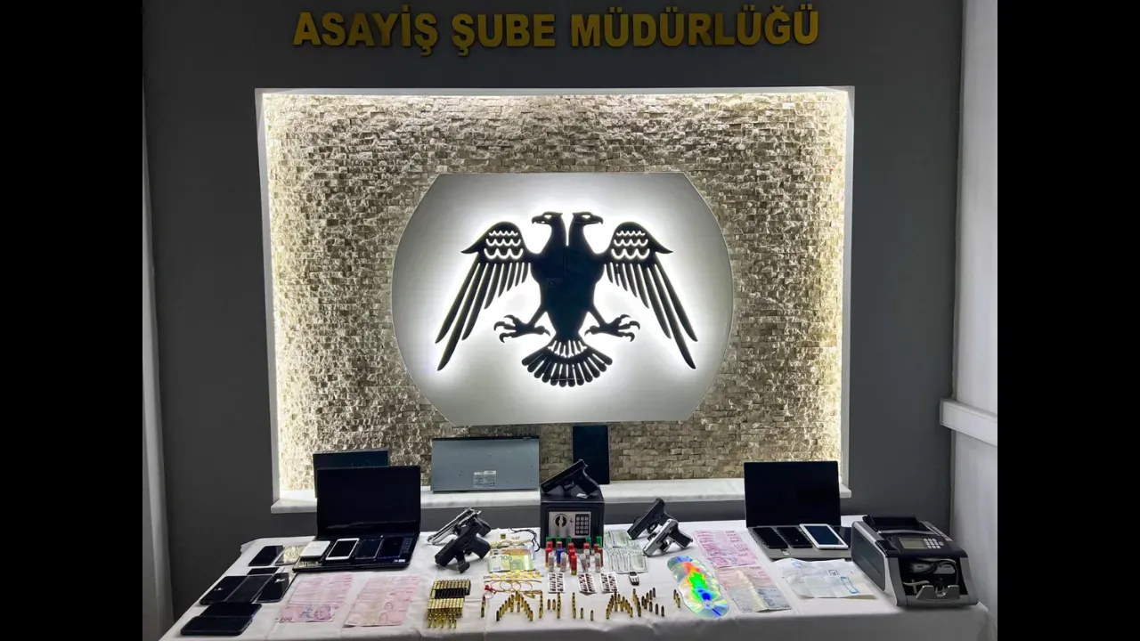 Malatya'da Fuhuşa Karşı Kapsamlı Operasyon