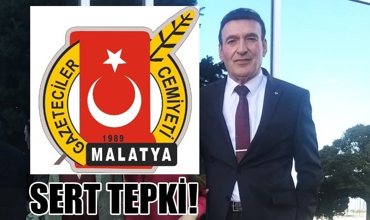 Malatya'da Sansür: Gazeteciler Tepkili