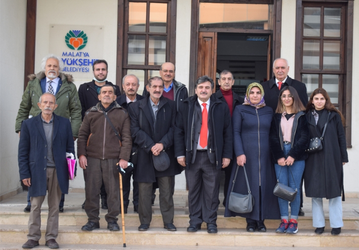 Malatyalı Şairlerden Kahramanlık  Konulu Şiir Dinletisi