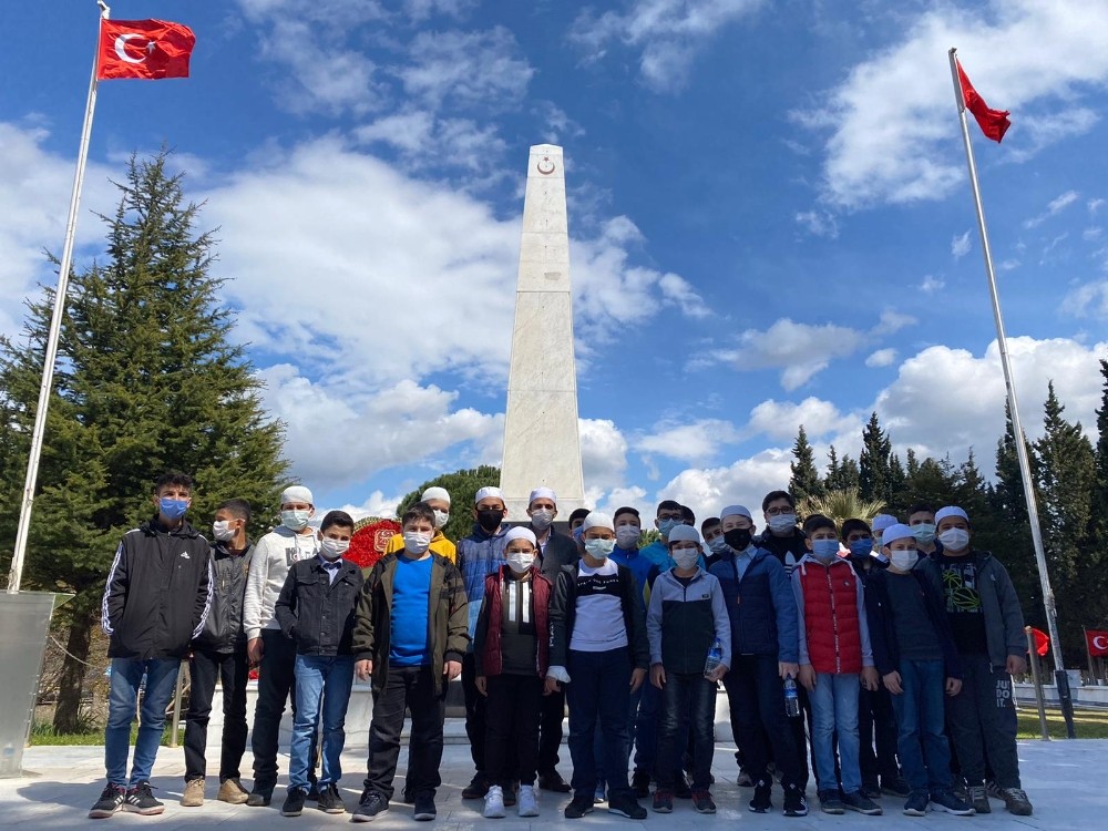 Manisalı 2 bin 175 Çanakkale şehidi için 45 hatim
