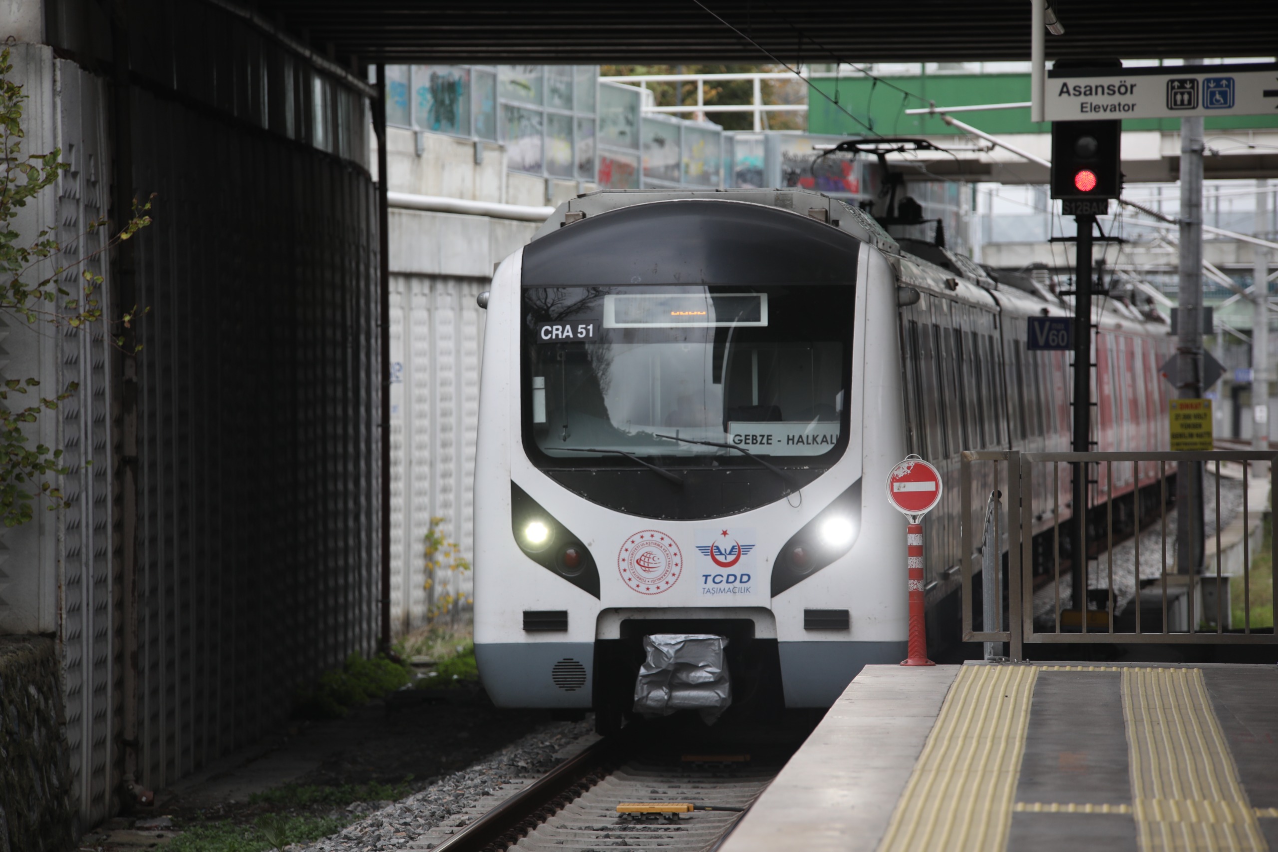 MARMARAY'DAN YENİ REKOR