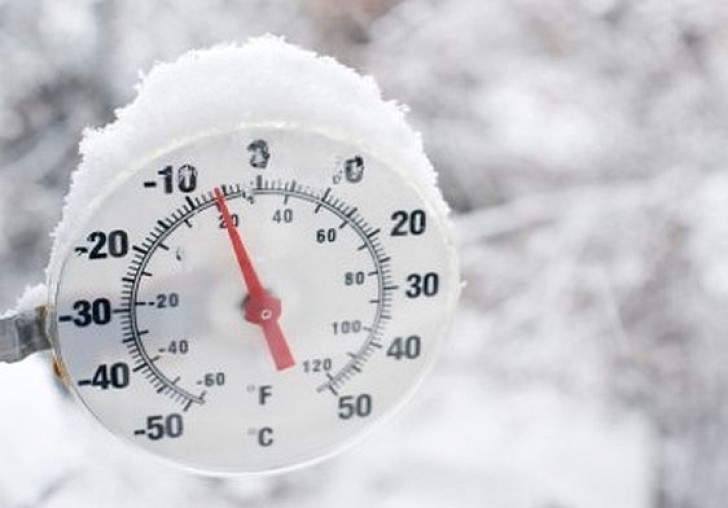 Meteoroloji Duyurdu.. Kar Gidiyor, Soğuk Geliyor