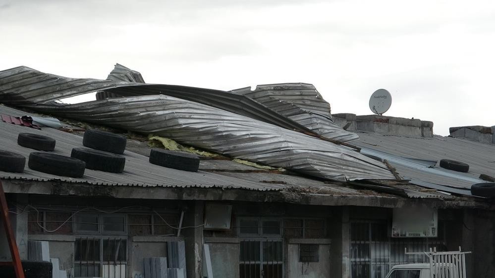 Meteorolojiden kuvvetli fırtına uyarısı
