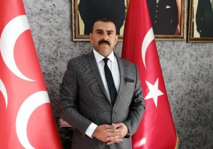 MHP İlçe Başkanı İlhan İlhan'ın Acı Günü