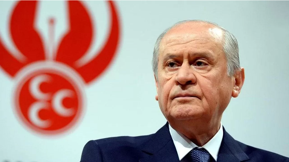 MHP Lideri Devlet Bahçeli: "Bölücülük CHP’nin siyasetine iyice sinmiş ve sirayet etmiştir"