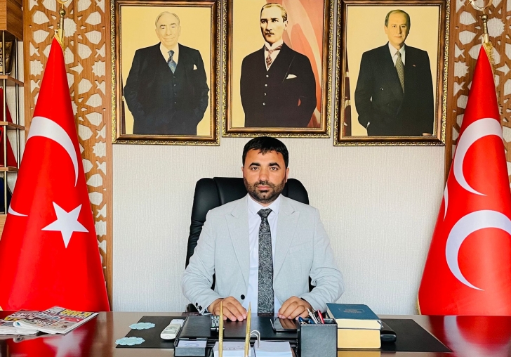 MHP MALATYA İL BAŞKANI MESUT SAMANLIDAN ZAFER BAYRAMI AÇIKLAMASI