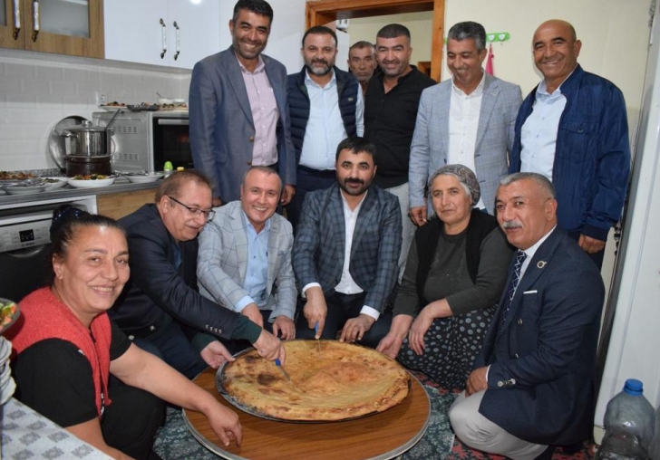 MİLLİYETÇİ HAREKET PARTİSİ MALATYA İL BAŞKANLIĞINDA YOĞUN GEÇEN HAFTA SONU MESAİSİ