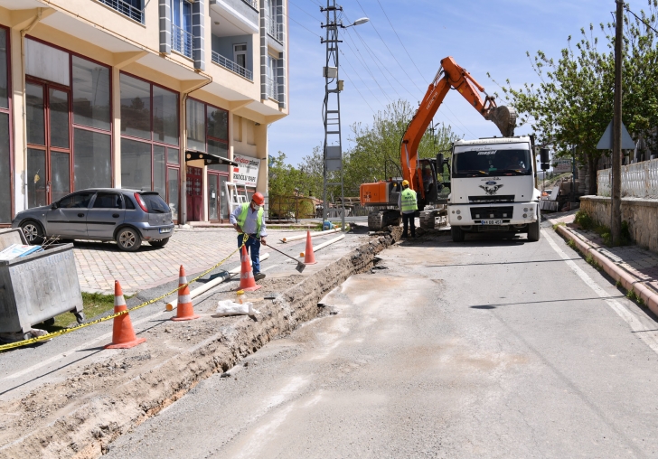 ORDUZU MAHALLESİ İÇMESUYU