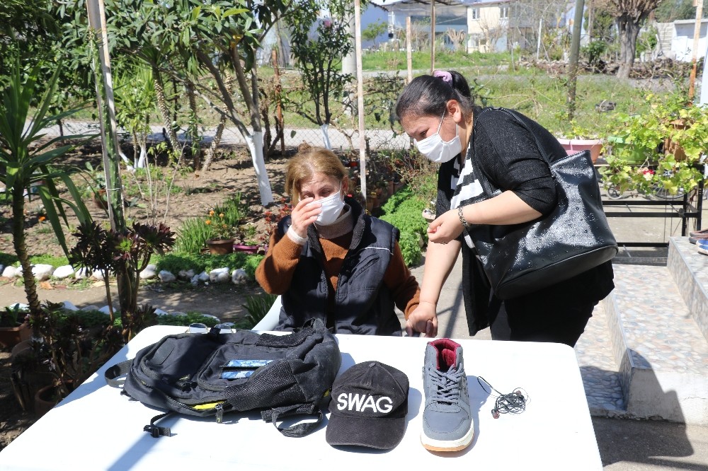 (ÖZEL) Antalya´da 7 gündür kayıp gencin annesi gözyaşları içinde yardım istedi
