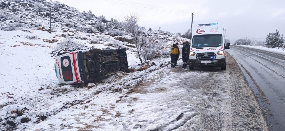 Pandemi kahramanları ölümden döndü
