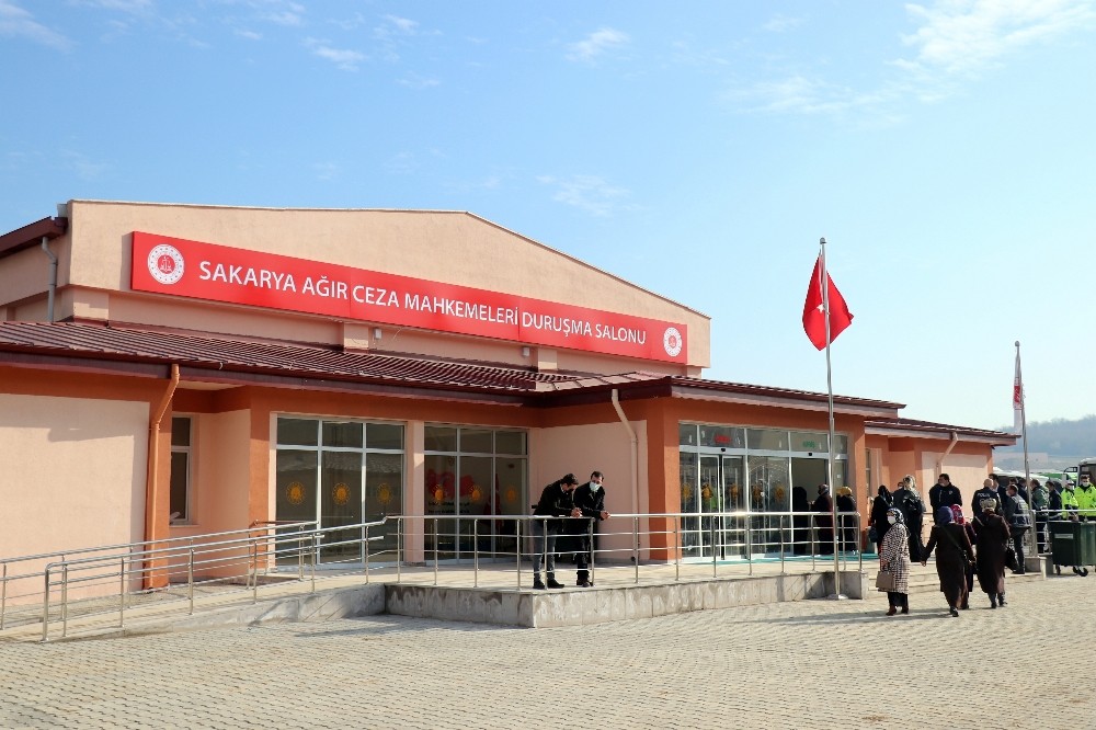 Patlama davasında fabrika sahibi Yaşar Coşkun savunmasını veriyor
