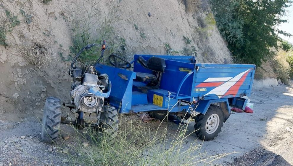 "Kara Yoluna Çıkan Çapa Motorları Bağlanacak"