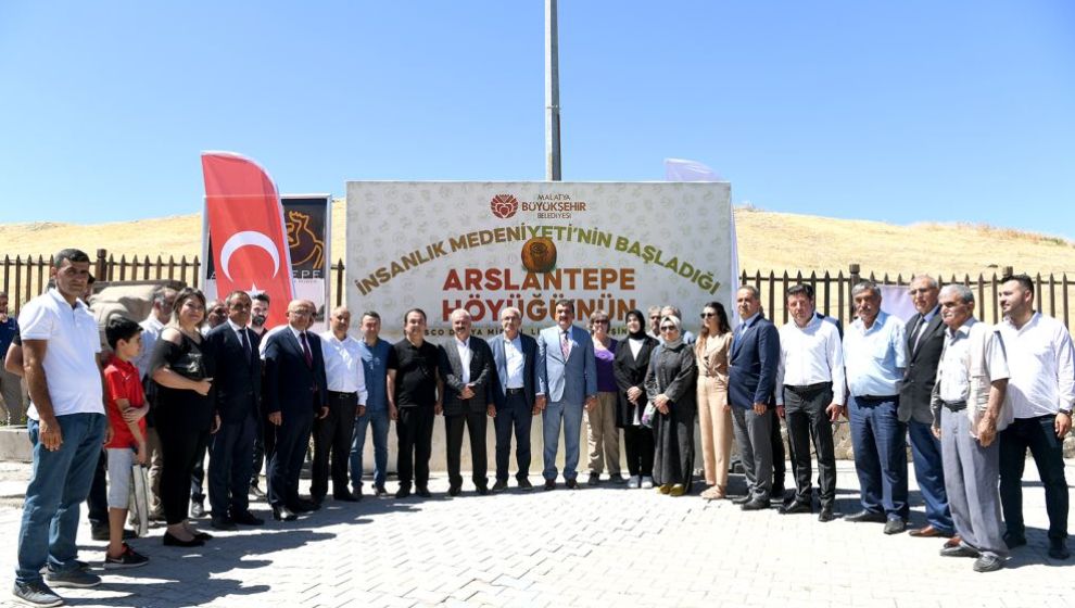 "Malatya Açısından Önemli Bir Tarih"