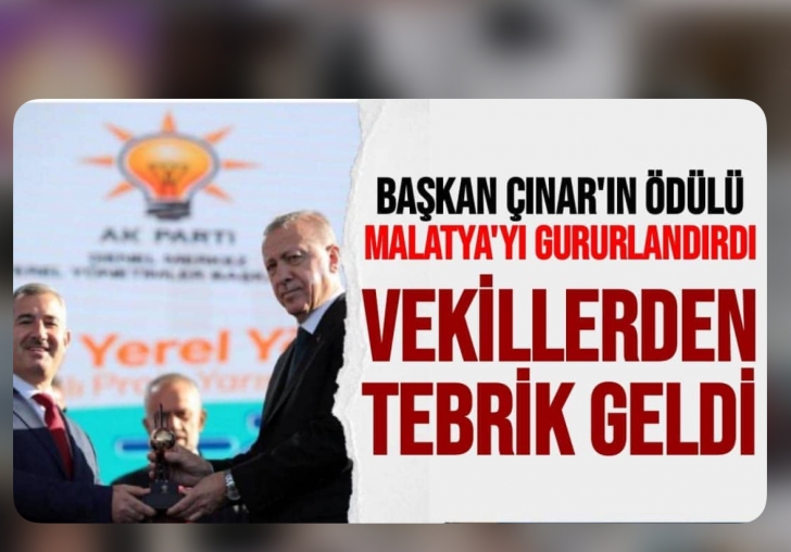 Recep Tayyip Erdoğandan Mehmet Çınara tebrik