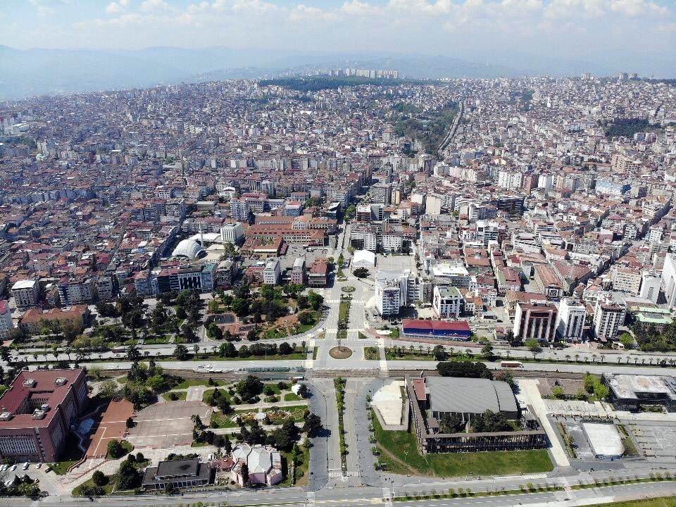 Samsun´da 5 bin personel ile korona denetimi yapılacak
