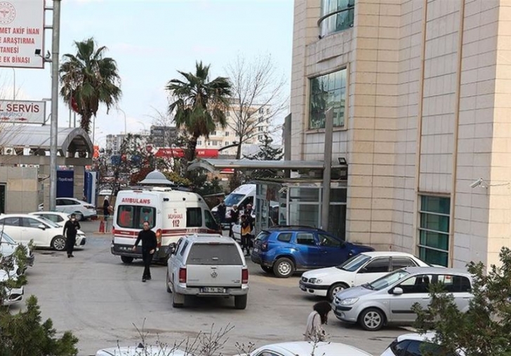 Şanlıurfa'da 2 Polis Şehit