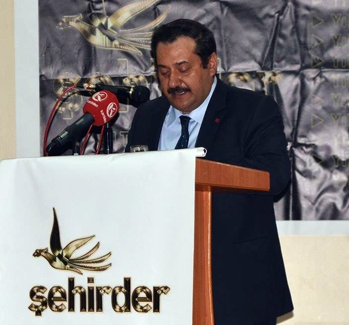 ŞEHİRDER Başkanı Eğilmez: 