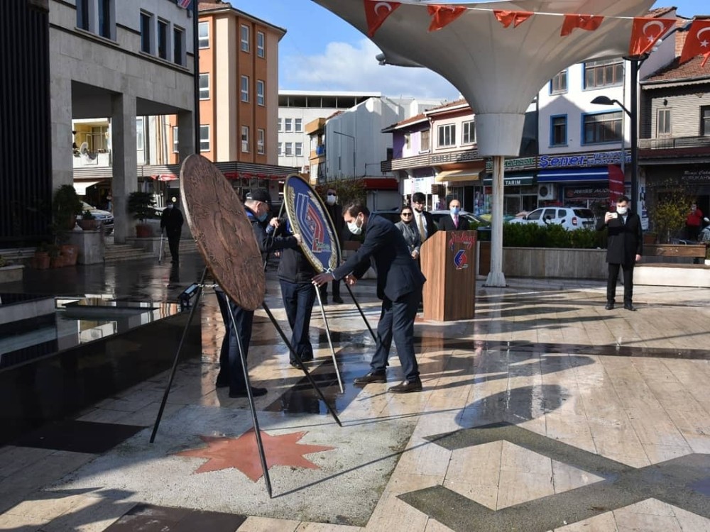 Sındırgı´da 18 Mart Çanakkale Zaferi kutlandı
