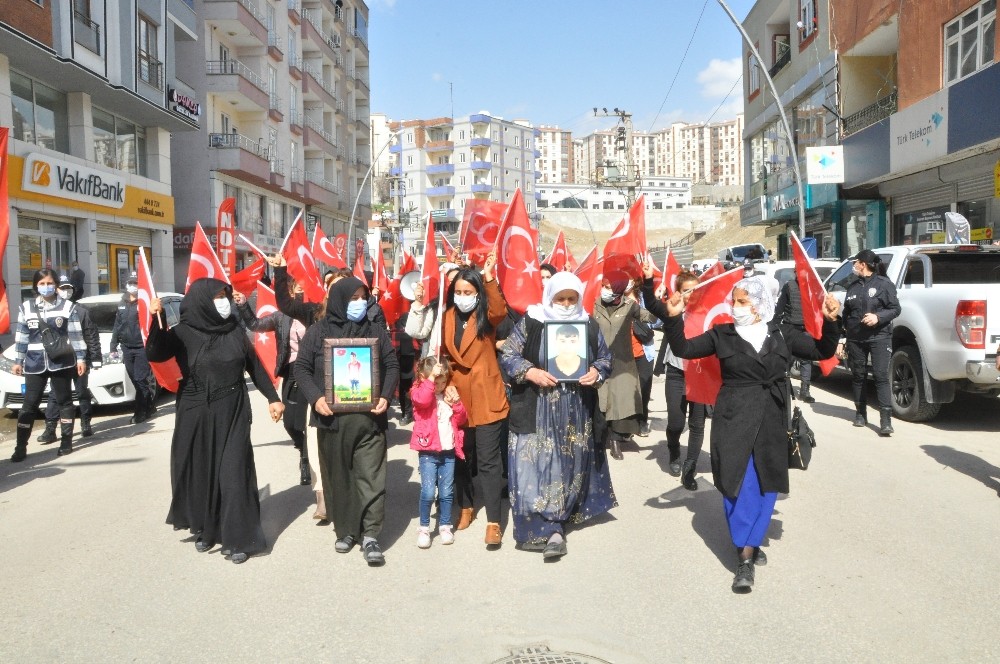 Şırnak´tan PKK´ya tepki sesleri yükseliyor
