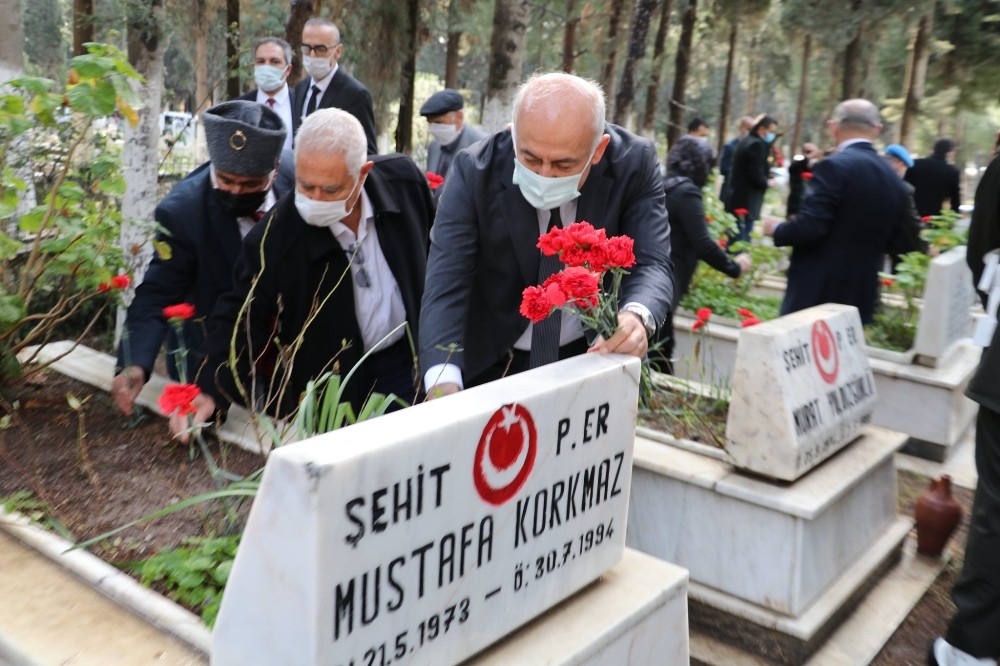 Söke´de 18 Mart Çanakkale Zaferi törenle kutlandı
