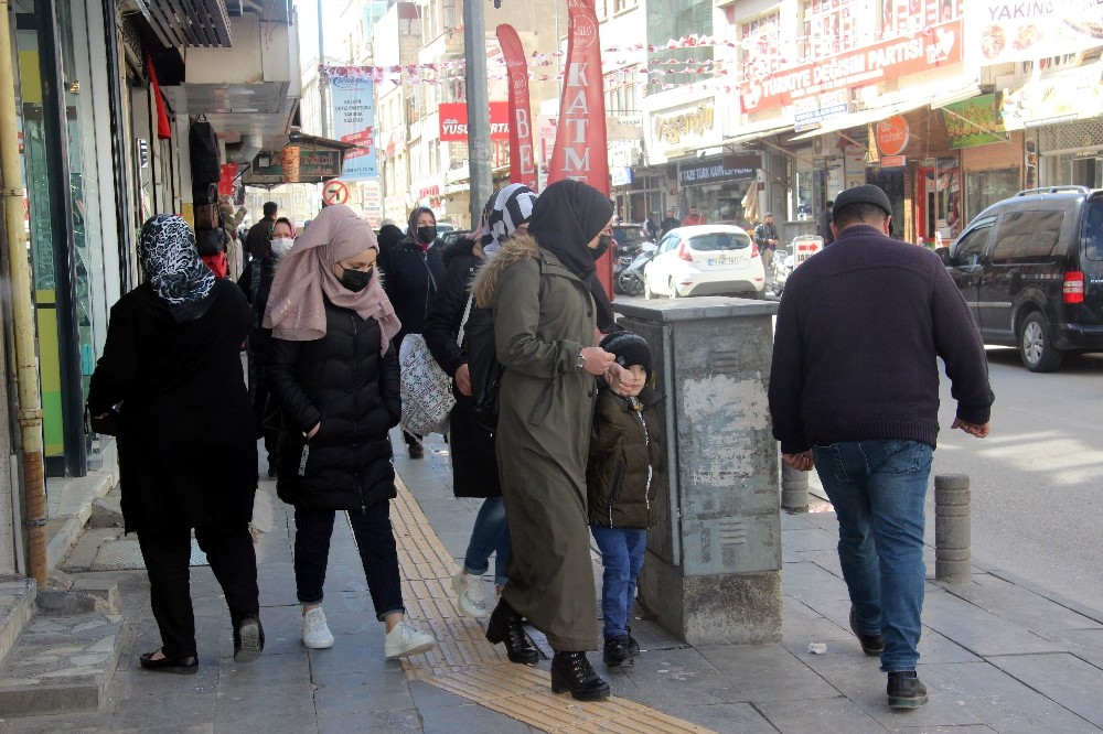 Suriye sınırındaki Kilis´te korona vakaları tavan yaptı
