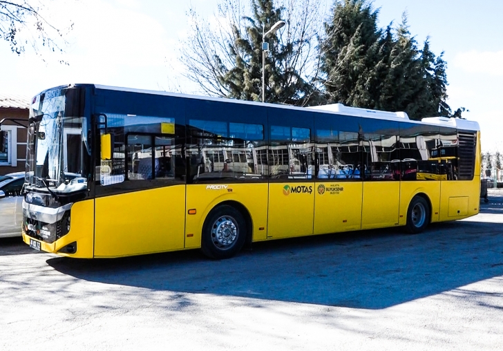 Toplu Taşıma Araçlarına Binişlerde Ödeme Kanalları Artırıldı