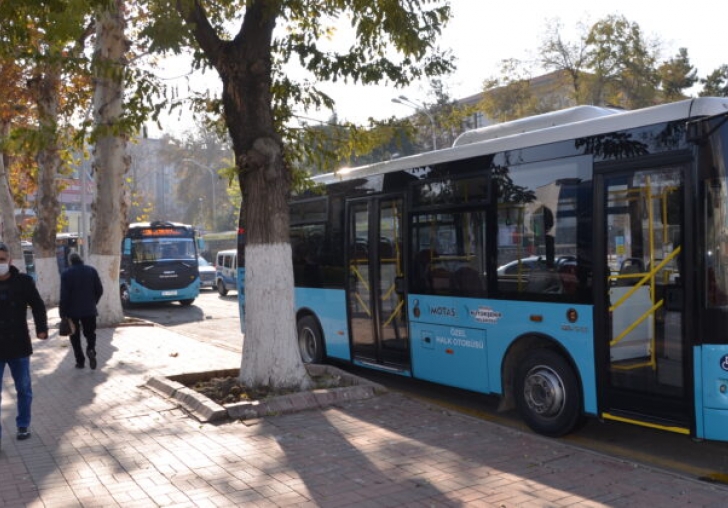 Toplu taşıma zammını piyasa belirleyecek!