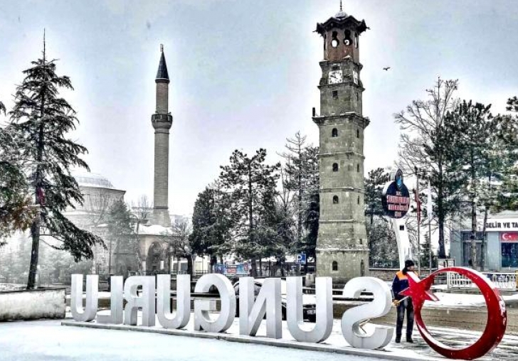 Türkiye'de 251 bin 228 Sungurlu'lu yaşıyor