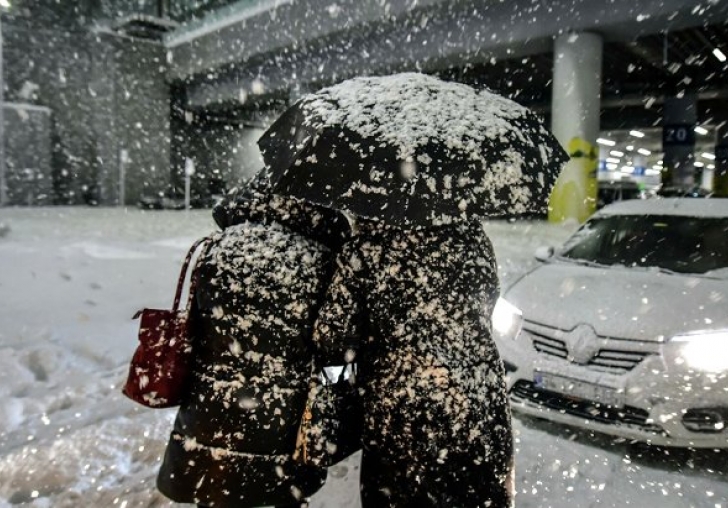 Türkiye resmen buz kesecek! Meteoroloji o bölgeleri uyardı: Buzlanma ve dona dikkat!