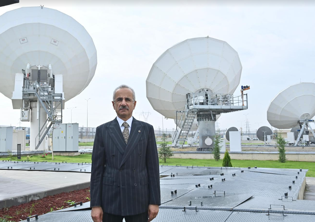 TÜRKSAT ENERJİSİNİ 'GÜNEŞ’TEN ALACAK