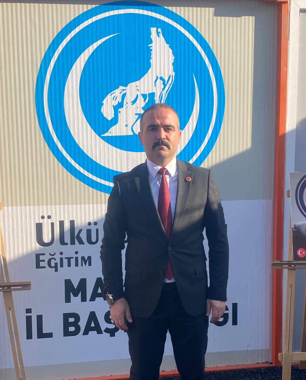 Ülkü Ocakları İl Başkanı Şengönül'den Gazetecilere Kutlama Mesajı