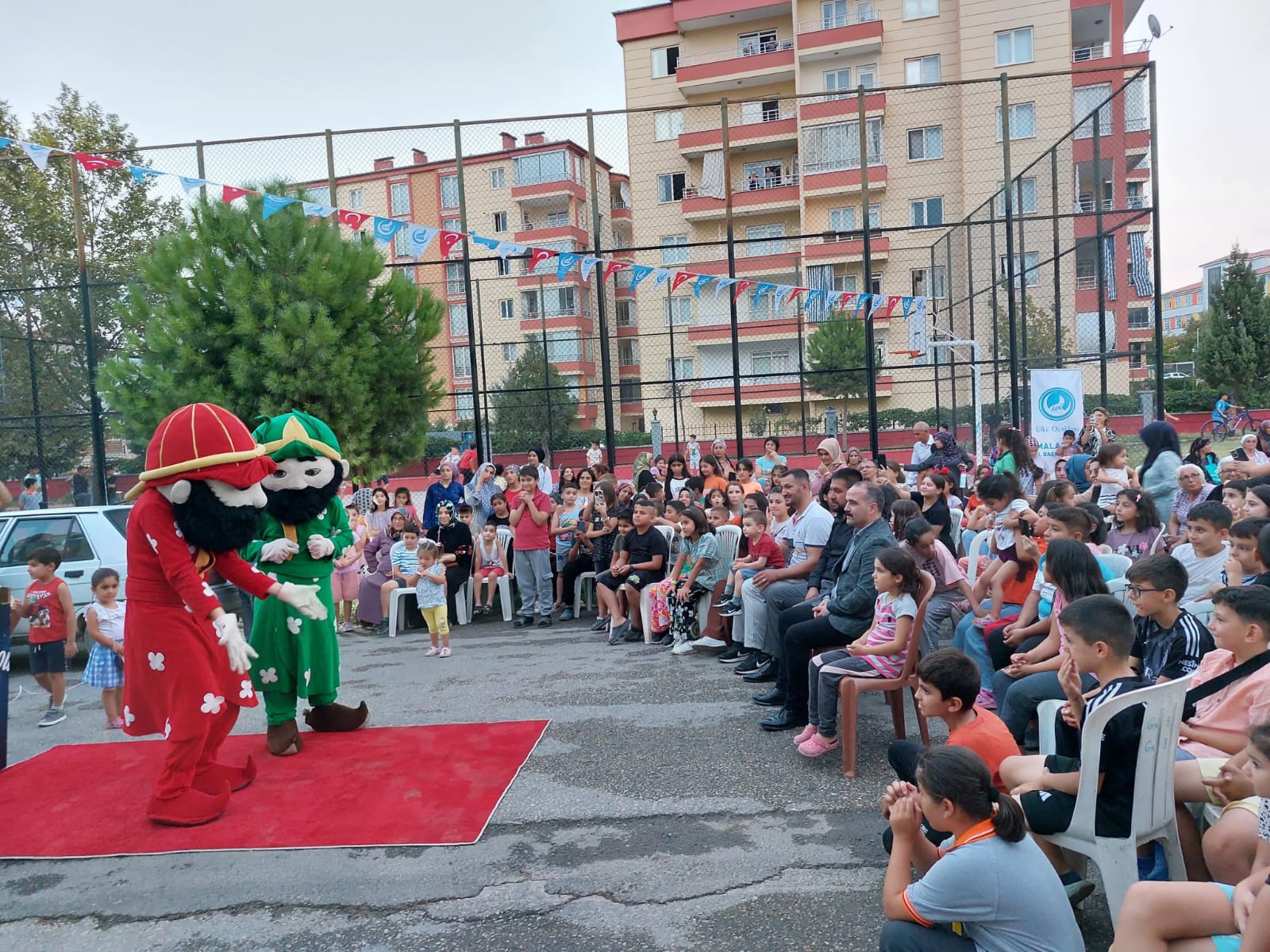 Ülkü Ocakları Malatya'da Çocuklara Unutulmaz Bir Gün