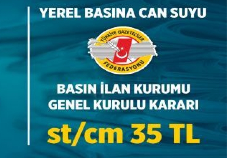 Yerel Basına Tarihin En Büyük Zammı