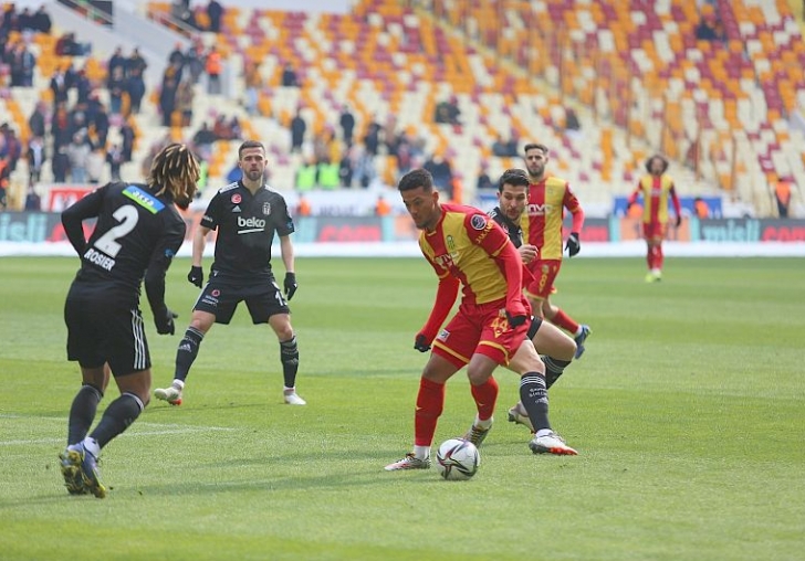 YMS, Haftalar Sonra Puanla Tanıştı:1-1