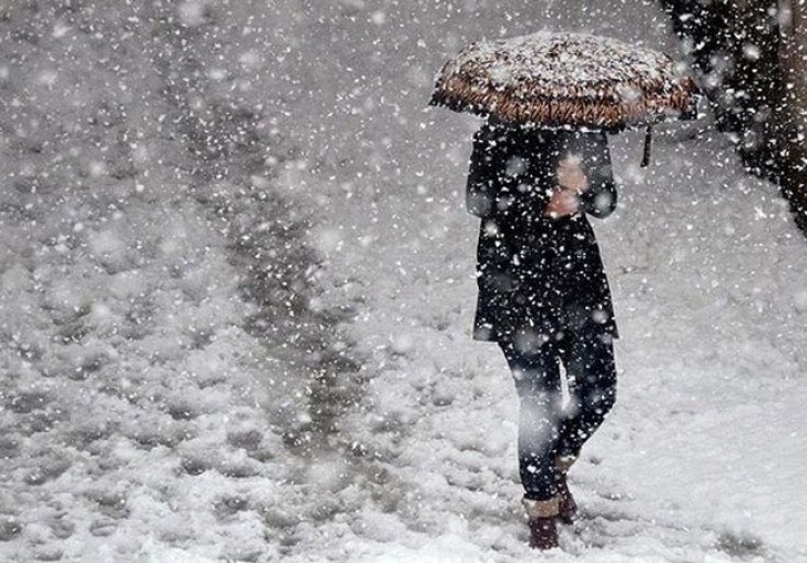 Yoğun Kar Yağışı Geliyor Uyarısı