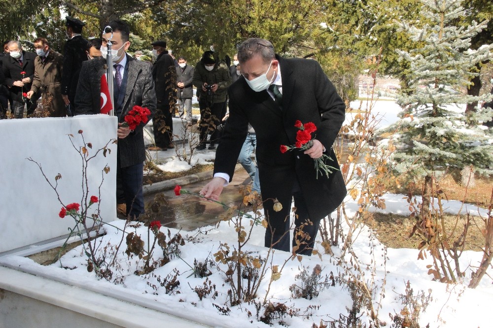 Yozgat şehitlerini unutmadı
