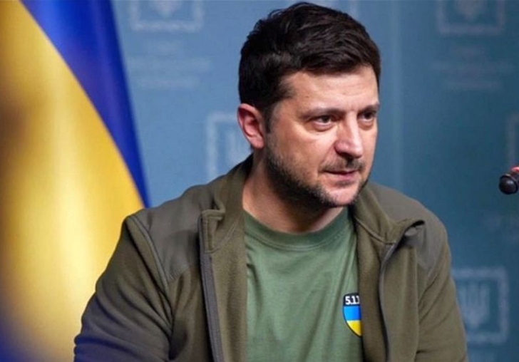 Zelenskiy'den NATO'ya Tepki